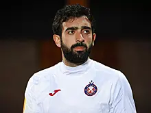 «Сочи» вернул «Пюнику» в аренду футболиста Арутюняна