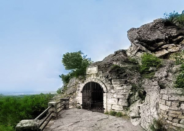 Грот Лермонтова, Пятигорск, Российская Федерация