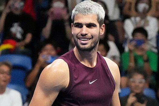 Карлос Алькарас — Томми Пол: испанец выиграл второй сет в четвёртом круге AO-2026