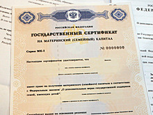 Время рассмотрения заявлений на маткапитал сократили вдвое