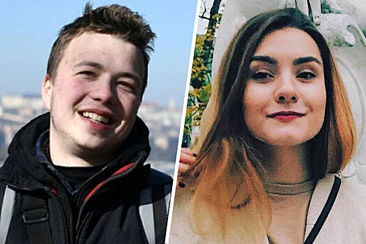 Стало известно о попытке Лукашенко поженить Сапегу и Протасевича