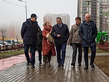 Врио главы Красногорска Алексей Спасский обсудил проблемные вопросы с инициативной группой жителей Путилкова