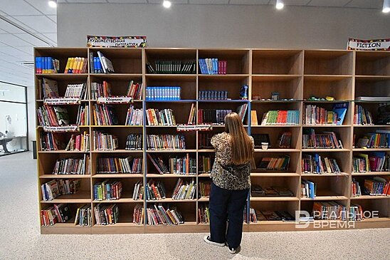 На закупку книг для библиотек Татарстана выделили почти 9 млн рублей