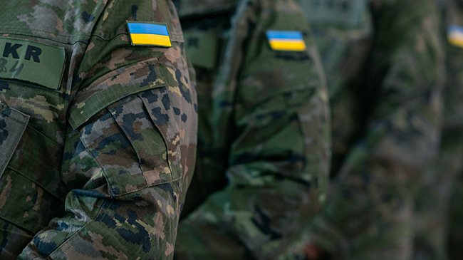 В Сумской области в плен сдалась группа боевиков ВСУ