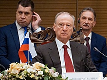 Секретарь Совбеза РФ Патрушев заявил, что брошенное в Афганистане западное оружие может попасть в руки террористов