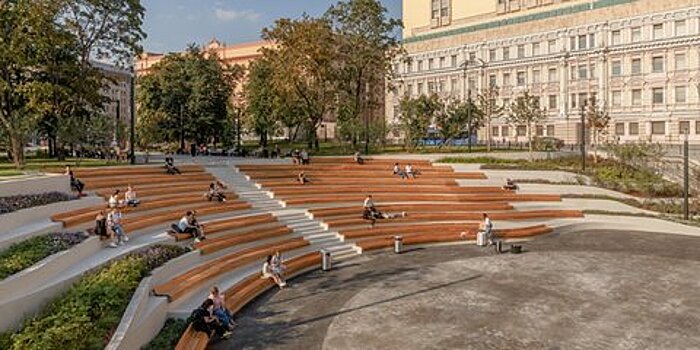 Больше аналогичных "Яме" культурных пространств может появиться в Москве