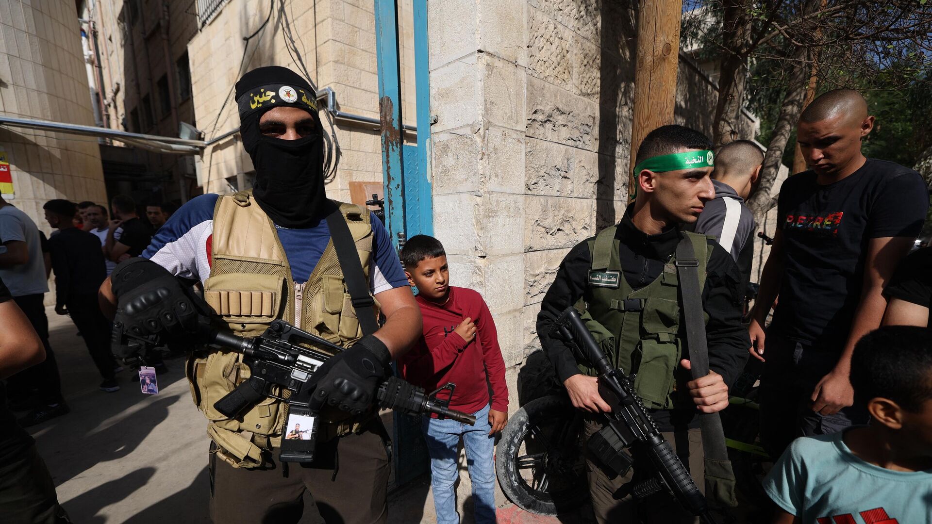 В Израиле считают, что центр ХАМАС расположен под больницей