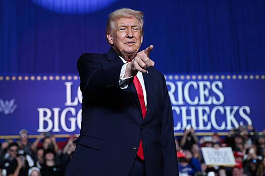 Каллас призвала Трампа не начинать новую войну