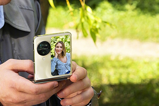 OPPO объявила о выпуске в России флагманских складных смартфонов Find N3