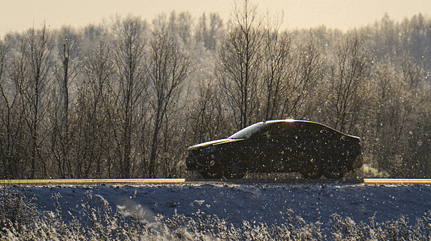 В России использование зимних автомобильных шин с 1 декабря стало обязательным