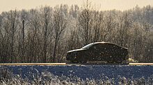 В России использование зимних автомобильных шин с 1 декабря стало обязательным