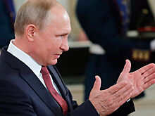 Путин назначил послов на в трех странах