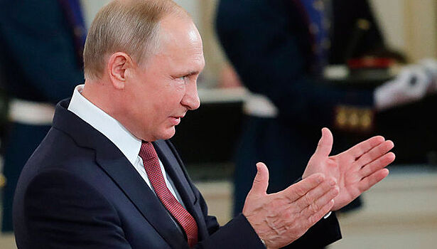 Путин назначил послов на в трех странах