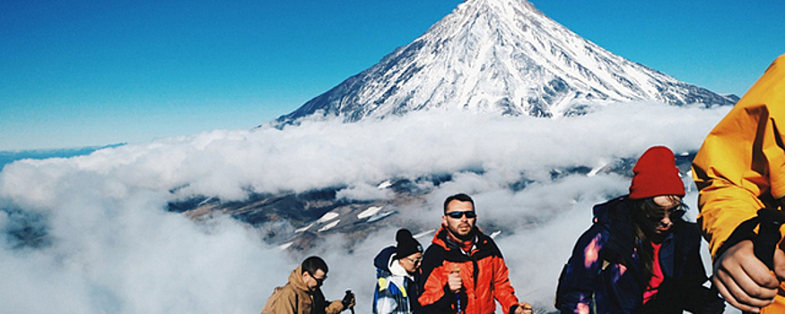 МЧС Камчатки напомнило о необходимости регистрировать туристические маршруты