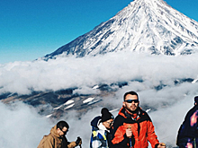 МЧС Камчатки напомнило о необходимости регистрировать туристические маршруты