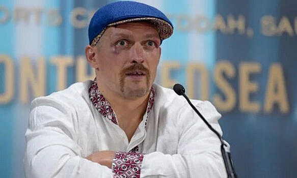 Усик удивил познанием о Казахстане