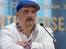 Усик удивил познанием о Казахстане