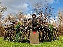 «Герои особого назначения: 35 лет на страже закона и порядка спецназ ФСИН России»