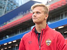Черчесов оценил игру голкипера ЦСКА Владислава Торопа