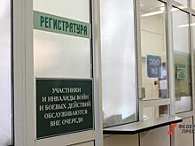 У сургутского психдиспансера собралась очередь. Водители хотят успеть пройти медкомиссию по старой цене