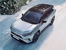 Три самых востребованных японских кросса в России