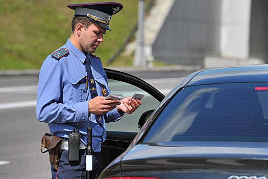 МВД подготовило новые правила эксплуатации автомобилей