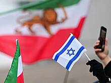 В МИД Израиля назвали цель ударов по Ирану