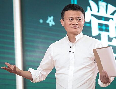 Основатель Alibaba Джек Ма назначен приглашённым профессором в Токийском университете