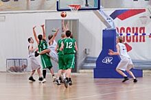 Баскетболисты «Динамо-МГТУ» в уступили тобольскому «Нефтехимику»