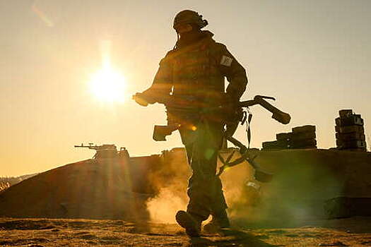 Онлайн-трансляция специальной военной операции на Украине — 1417-й день