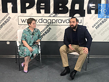 Султан Хамзаев ответил на вопросы журналистов Дагестана