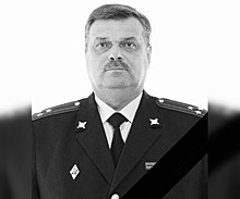 В Самаре 18 ноября умер начальник медсанчасти регионального МВД Олег Гусев