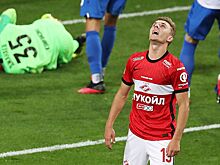 Молодой талант «Спартака» порвал «кресты». Глушенков провел мощное лето в РПЛ и выбыл из-за халатности врачей