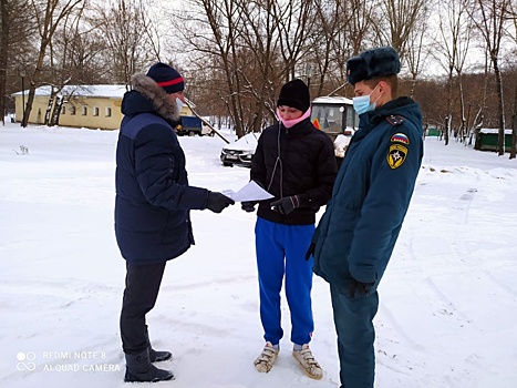 Патрулирования водоемов ЮВАО совместно с добровольцами