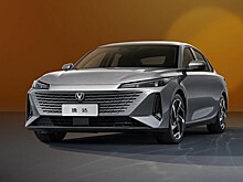 Представлен новый седан Changan Lamore: конкурент Chery Arrizo 8, который отличился салоном