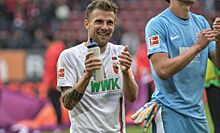 "Аугсбург" переиграл "Майнц" в Кубке Германии