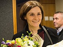 Охлобыстин в день рождения жены перевоплотился в зайца