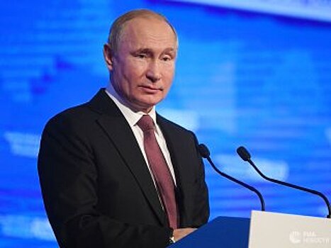 Владимир Путин оценил качество вертолетной индустрии в России