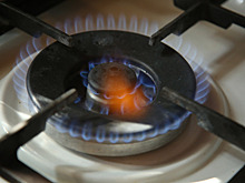 В двух регионах Западной Украины упало давление газа