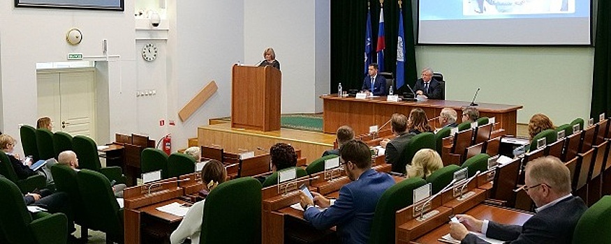 В Новом Уренгое обсудили вопрос предоставления льгот предпринимателям