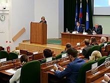 В Новом Уренгое обсудили вопрос предоставления льгот предпринимателям