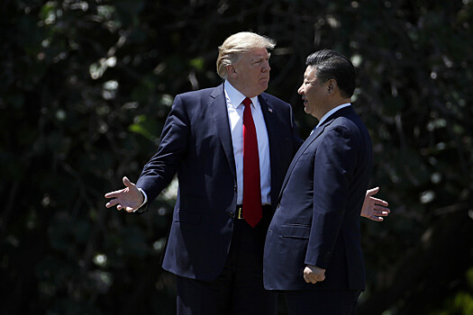 Трамп не отменил встречу с Си Цзиньпином, но не уверен, что она состоится