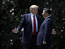 Трамп не отменил встречу с Си Цзиньпином, но не уверен, что она состоится