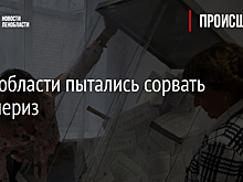 В Ленобласти пытались сорвать праймериз