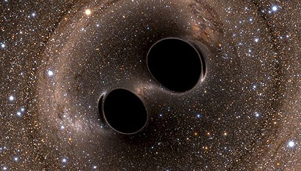 Астрономы нанесли на карту неба более 25 тыс. черных дыр