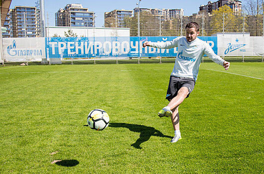 «Если бы приехал в «Океан» или «СКА‑Энергию» из академии «Зенита», наверное, чокнулся бы» — Виктор Файзулин