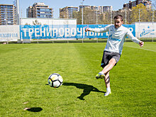 «Если бы приехал в «Океан» или «СКА‑Энергию» из академии «Зенита», наверное, чокнулся бы» — Виктор Файзулин