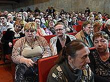 «Мы вас через 20 лет переселим, если вы хотите»