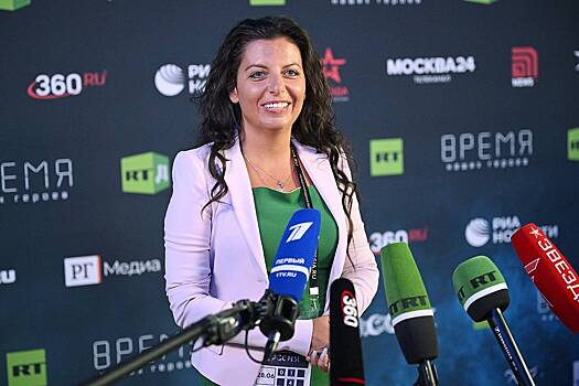 Симоньян посмеялась над блокировкой ее аккаунта в европейской стране