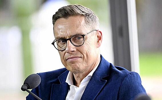 Президент Финляндии заявил, что нашел альтернативу российским энергоресурсам